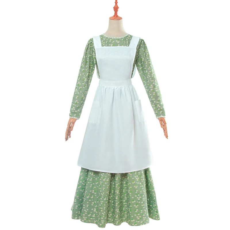 Middle Ages Europe Women Dress Cosplay Costume Vintage Cosplay Skirt Costumes Halloween Carnival Party Cosplay Costumes
Middle Ages Europe Women Dress Cosplay Costume Vintage Cosplay Skirt Costumes Halloween Carnival Party Cosplay Costumes
