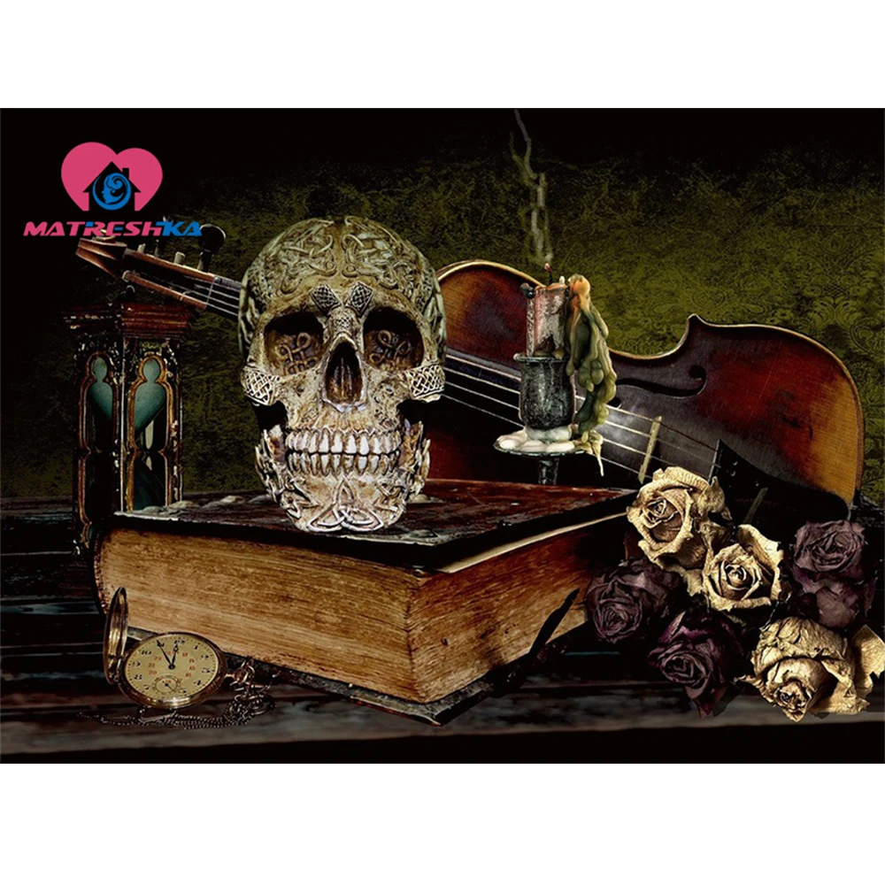 new arrival 5d diamond painting full drill square Diamond embroidery skull rhinestones pictures diamond-painting home decoration
new arrival 5d diamond painting full drill square Diamond embroidery skull rhinestones pictures diamond-painting home decoration
