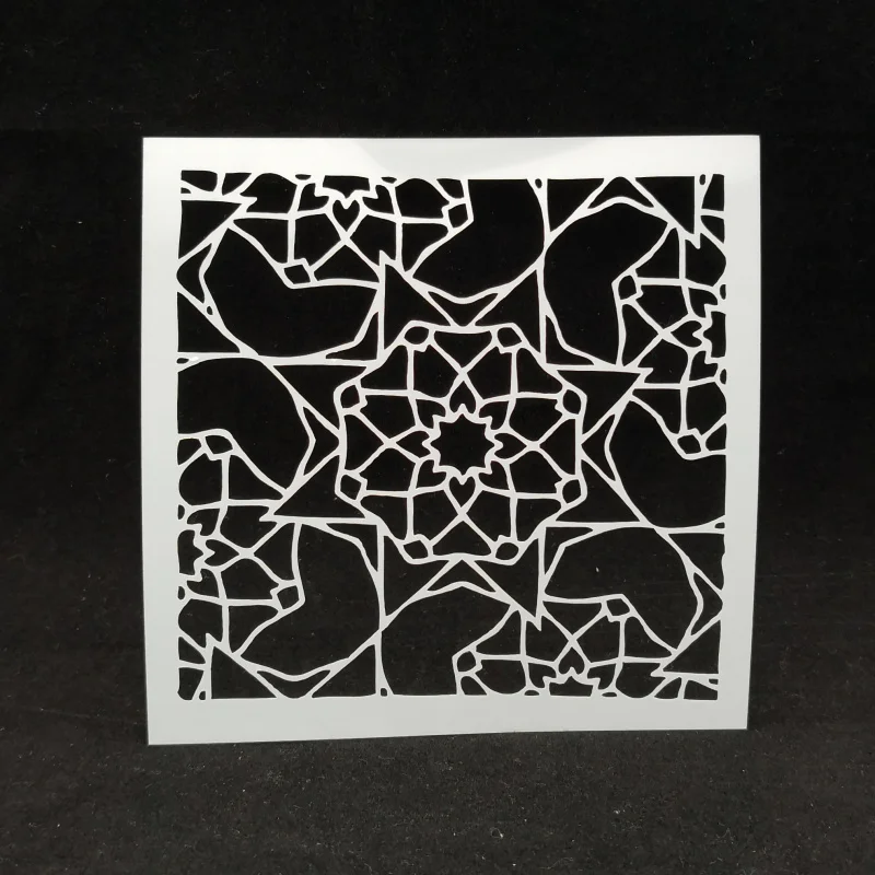 13*13 flower Layering Stencils for Diy scrapbook/photo album Decorative Embossing coloring,painting stencil,home decor
13*13 flower Layering Stencils for Diy scrapbook/photo album Decorative Embossing coloring,painting stencil,home decor