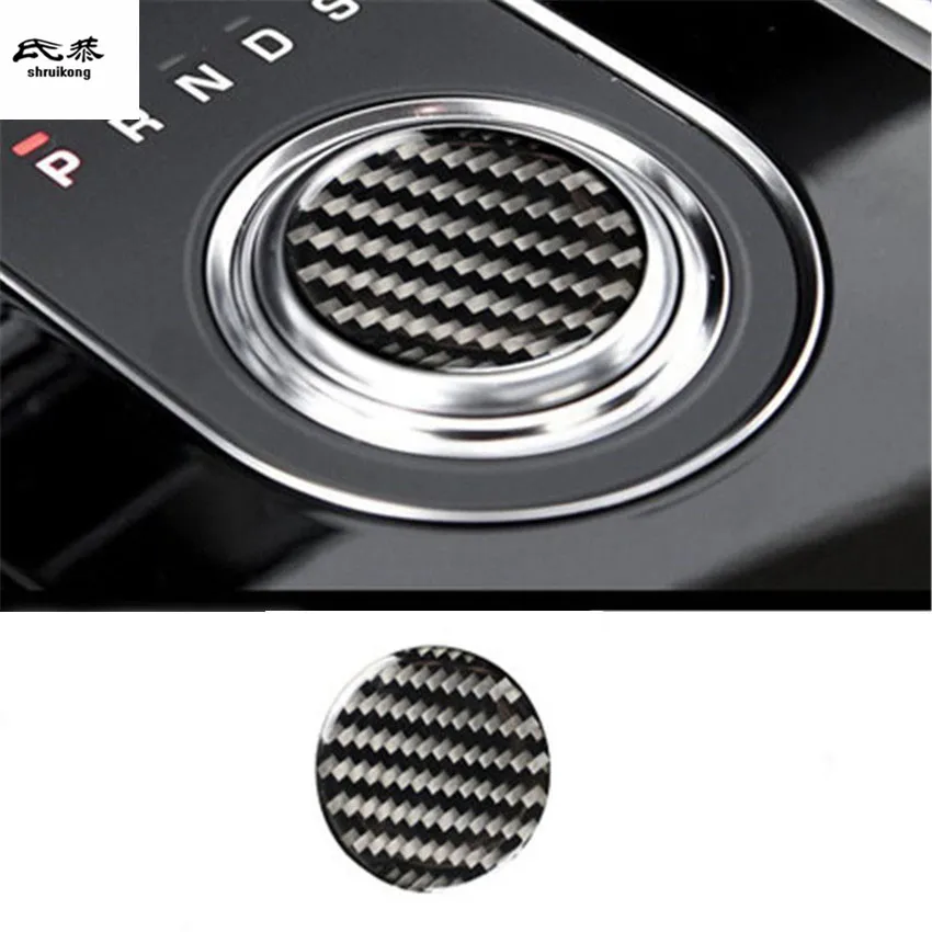 1PC Car Sticker Epoxy Glue Carbon Fiber Grain Shift A Knob Panel Decoration Cover For Jaguar XEL XFL F-PACE
1PC Car Sticker Epoxy Glue Carbon Fiber Grain Shift A Knob Panel Decoration Cover For Jaguar XEL XFL F-PACE