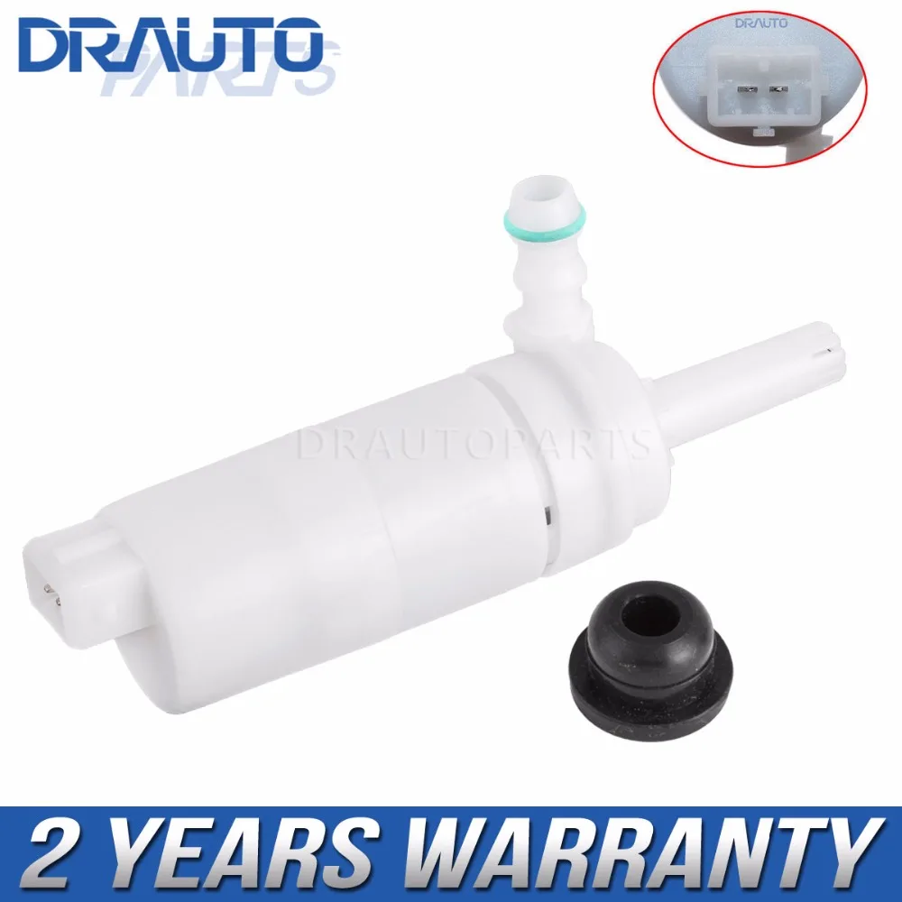 Headlight Washer Spray Cleaning Pump For KIA Borrego 2009 2010 2011 Sonata
Headlight Washer Spray Cleaning Pump For KIA Borrego 2009 2010 2011 Sonata