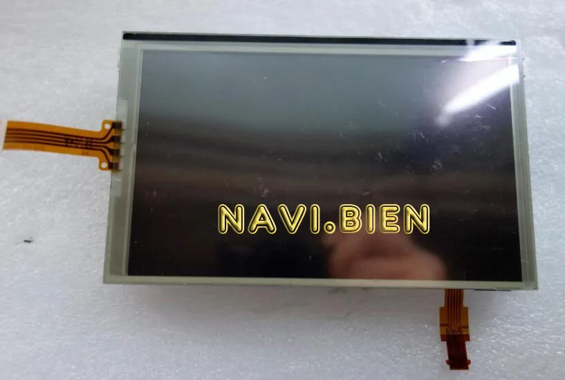 LQ050T5DG02 LQ050T5DG01 оригинальный 5-дюймовый ЖК-дисплей с сенсорным экраном дигитайзер для автомобиля
LQ050T5DG02 LQ050T5DG01 оригинальный 5-дюймовый ЖК-дисплей с сенсорным экраном дигитайзер для автомобиля