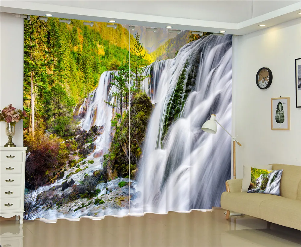 Customized Luxury Modern 3D Blackout Curtains for Living Room Bed Room Window Curtains Decorative Tapestry Rideaux Cortinas
Customized Luxury Modern 3D Blackout Curtains for Living Room Bed Room Window Curtains Decorative Tapestry Rideaux Cortinas