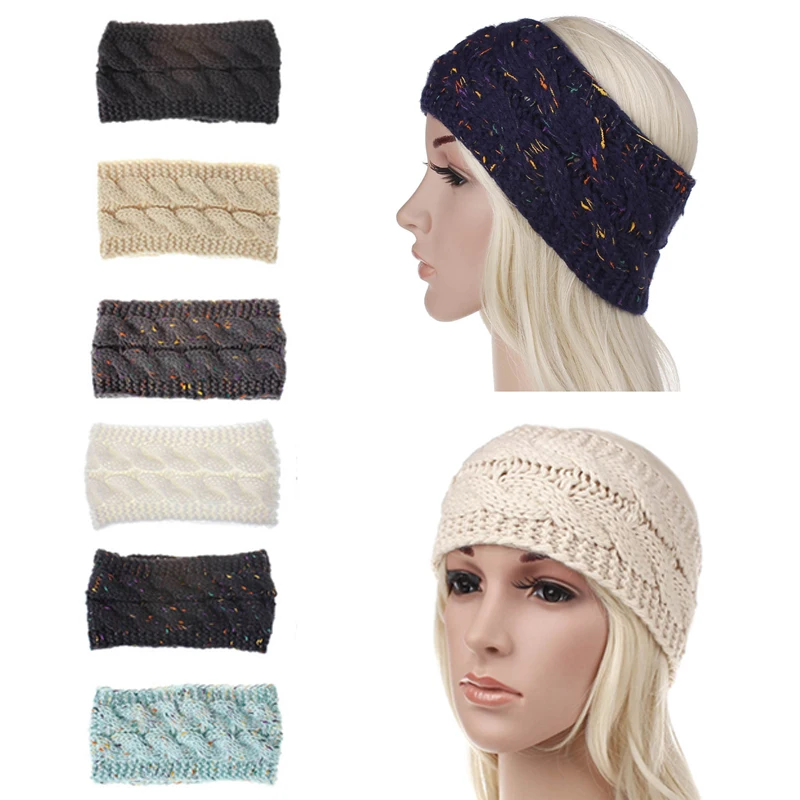 New Comfortable Soft 1PC Dot Knit Warm Woolen Yarn Elasticity Adjustable Knitted Woolen Hair Band Ear Protectors 9 Colors
New Comfortable Soft 1PC Dot Knit Warm Woolen Yarn Elasticity Adjustable Knitted Woolen Hair Band Ear Protectors 9 Colors