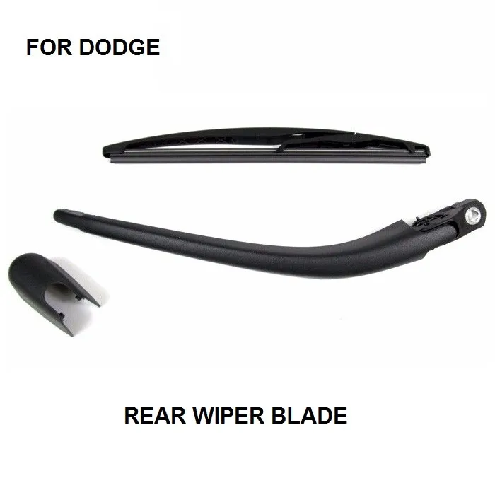 2007-2009 For Dodge Nitro 2005-2008 For Dodge Magnum REAR WINDSHIELD WIPER ARM / BLADE & CAP KIT OEM NEW OE#68077939AA
2007-2009 For Dodge Nitro 2005-2008 For Dodge Magnum REAR WINDSHIELD WIPER ARM / BLADE & CAP KIT OEM NEW OE#68077939AA