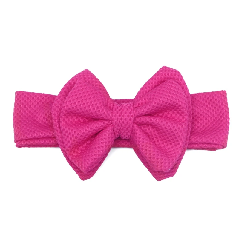 1 PC New Fashion Baby Turban Headbands Double Big Hair Bow Elastic Chlidren Hair Accessories Solid Toddler Turban Headband
1 PC New Fashion Baby Turban Headbands Double Big Hair Bow Elastic Chlidren Hair Accessories Solid Toddler Turban Headband