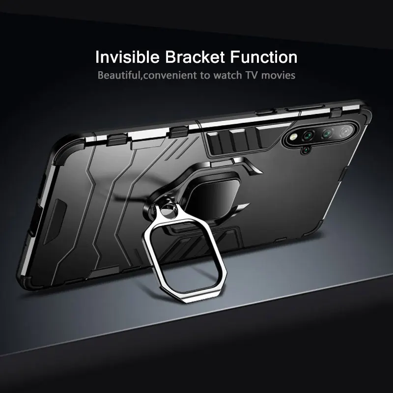 KEYSION Shockproof Armor Case For Huawei Mate 30 20 Pro P30 P20 lite P Smart Y5 Y6 Y7 Y9 2019 Phone Cover for Honor 20 Pro 10i
KEYSION Shockproof Armor Case For Huawei Mate 30 20 Pro P30 P20 lite P Smart Y5 Y6 Y7 Y9 2019 Phone Cover for Honor 20 Pro 10i