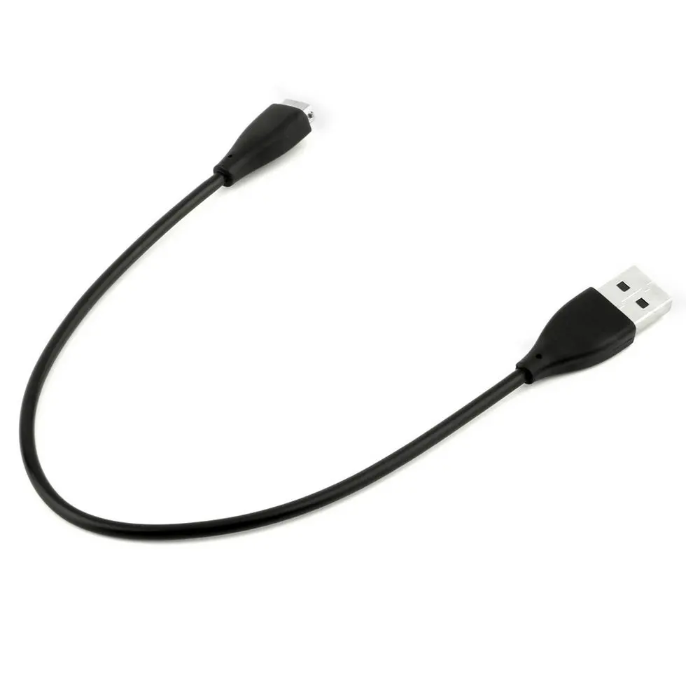 10 шт. новый кабель для HR Smartwatch Универсальный сменный USB зарядное устройство