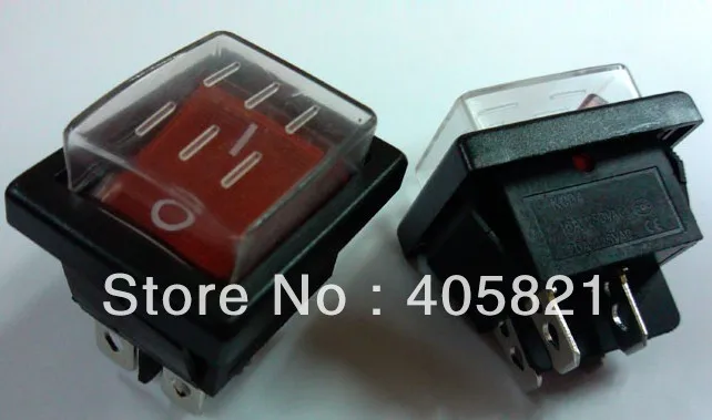 waterproof rocker switch 4pins,Illuminated Rocker Switch with waterproof cover cap
waterproof rocker switch 4pins,Illuminated Rocker Switch with waterproof cover cap