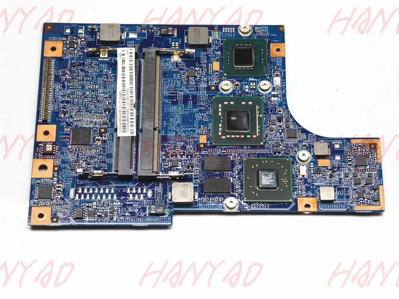 DA0EL7MB6C0 For ACER 5810T Laptop motherboard Mainboard ddr3