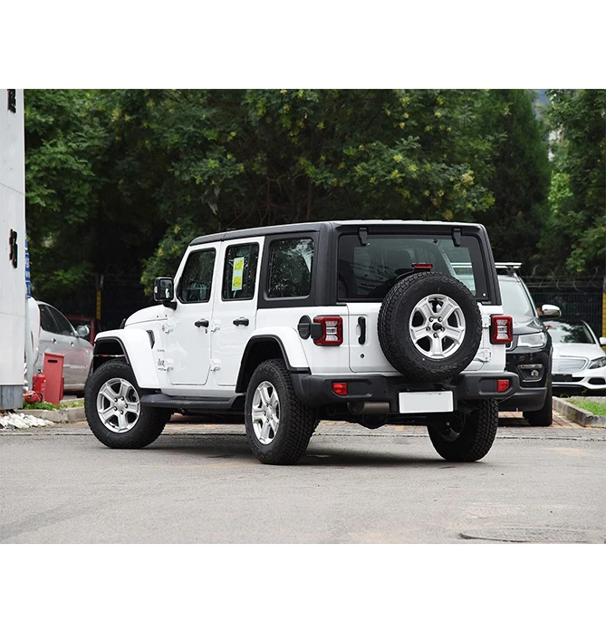 OUBOLUN car accessories Car body kits ABS chrome front foglight cover For JEEP WRANGLER 2018
OUBOLUN car accessories Car body kits ABS chrome front foglight cover For JEEP WRANGLER 2018