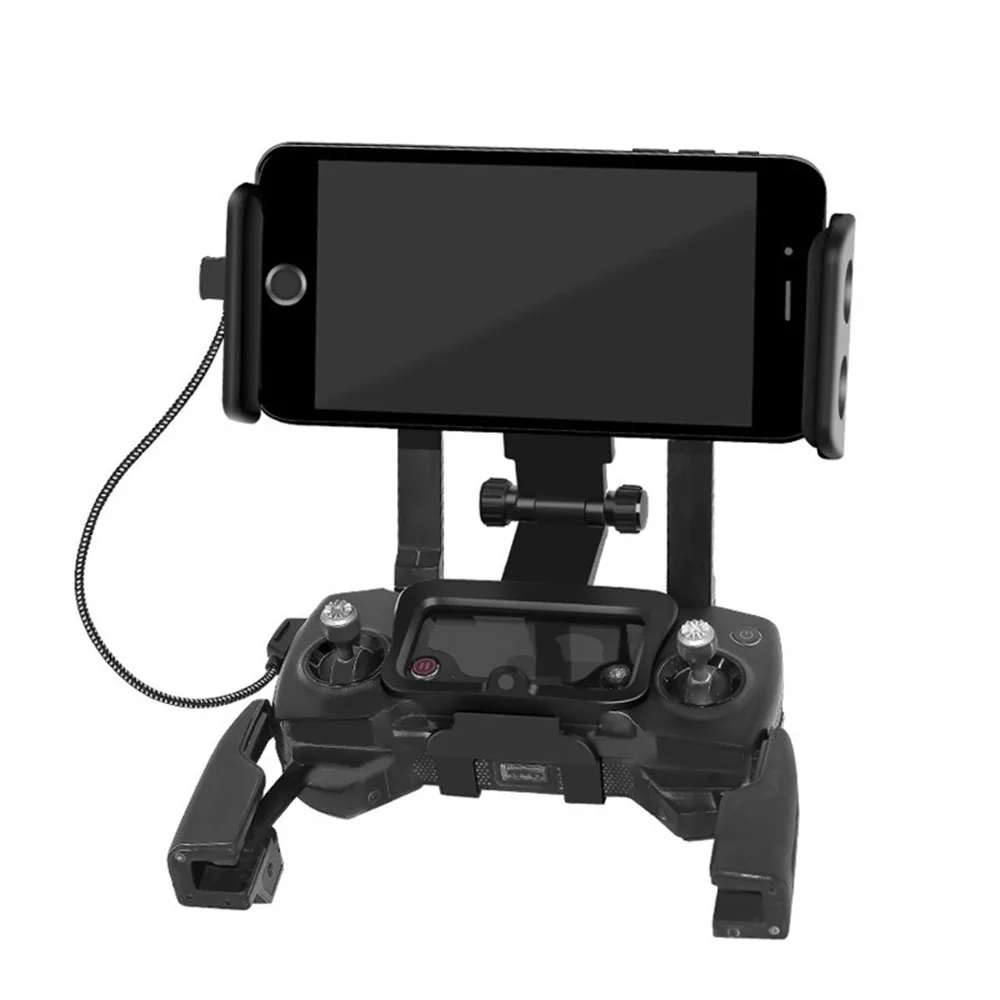 Держатель для планшетов для DJI MAVIC 2 Pro /Zoom Drone с дистанционным управлением, кронштейн для переднего вида, подставка для телефона/планшета
Держатель для планшетов для DJI MAVIC 2 Pro /Zoom Drone с дистанционным управлением, кронштейн для переднего вида, подставка для телефона/планшета