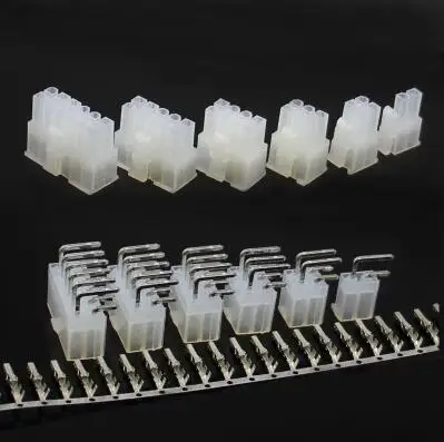 5557 5569 2P 4P 6P 8P 10P 12P 14P 16P 18P 20P 22P 24P 4.2mm Bend Pin Wire Terminals Connector Plug for Car Auto Resistor
5557 5569 2P 4P 6P 8P 10P 12P 14P 16P 18P 20P 22P 24P 4.2mm Bend Pin Wire Terminals Connector Plug for Car Auto Resistor
