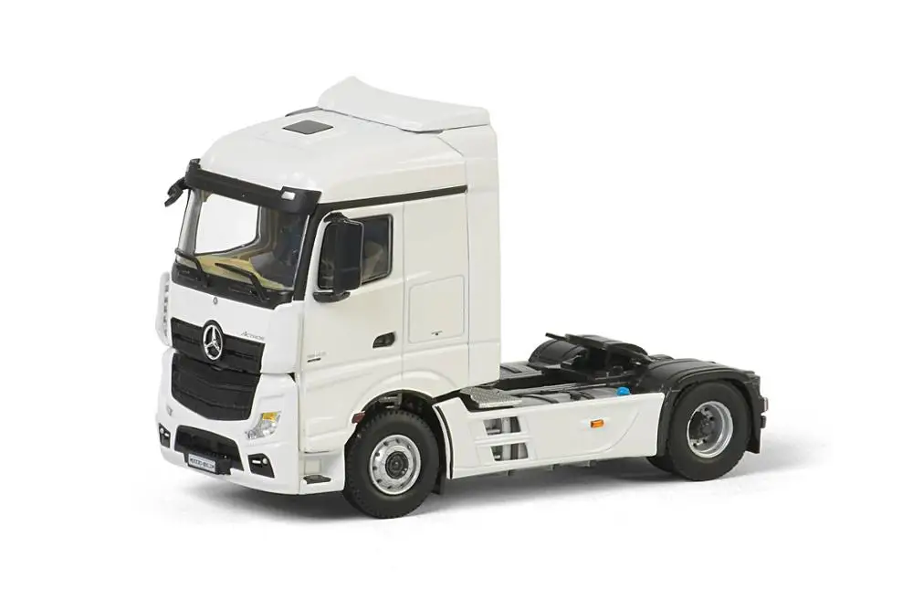Collectible Alloy Model Gift WSI 1:50 Scale BENZ ACTROS MP4 STREAM SPACE 4x2 Tag axle Truck Tractor Diecast Toy Model 03-2010
Collectible Alloy Model Gift WSI 1:50 Scale BENZ ACTROS MP4 STREAM SPACE 4x2 Tag axle Truck Tractor Diecast Toy Model 03-2010