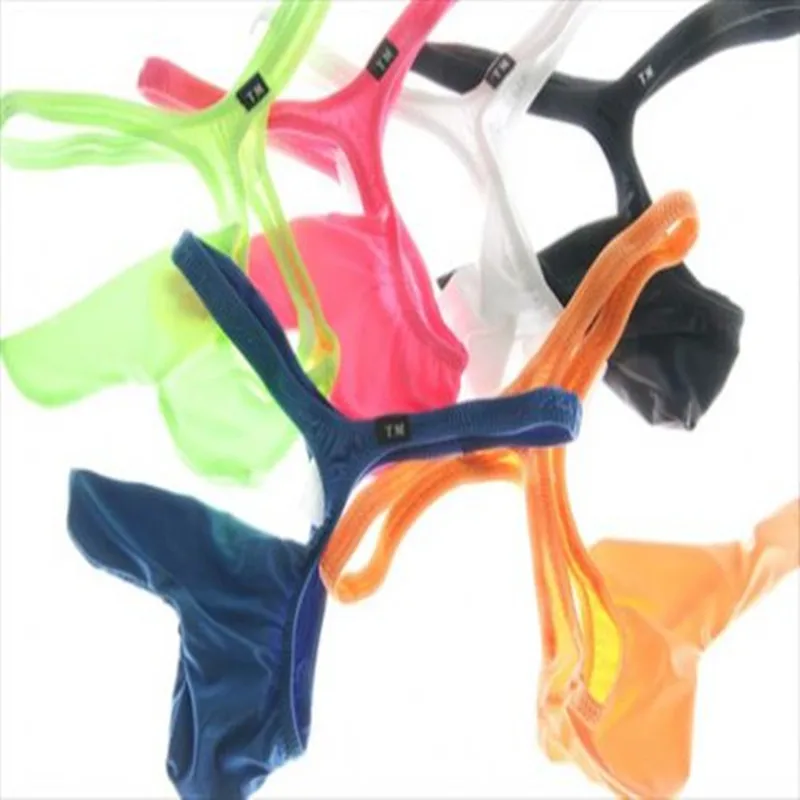 2015 Transparent Gay men underwear Mens thongs and g strings Ropa interior hombre calzoncillos marcas sexy mens thong underwear
2015 Transparent Gay men underwear Mens thongs and g strings Ropa interior hombre calzoncillos marcas sexy mens thong underwear