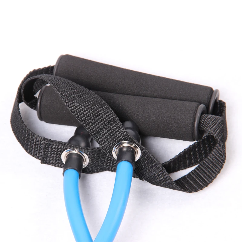 Short paragraph blue resistance bands gym strength training latex resistance bands athletic training equipment pull ring
Short paragraph blue resistance bands gym strength training latex resistance bands athletic training equipment pull ring