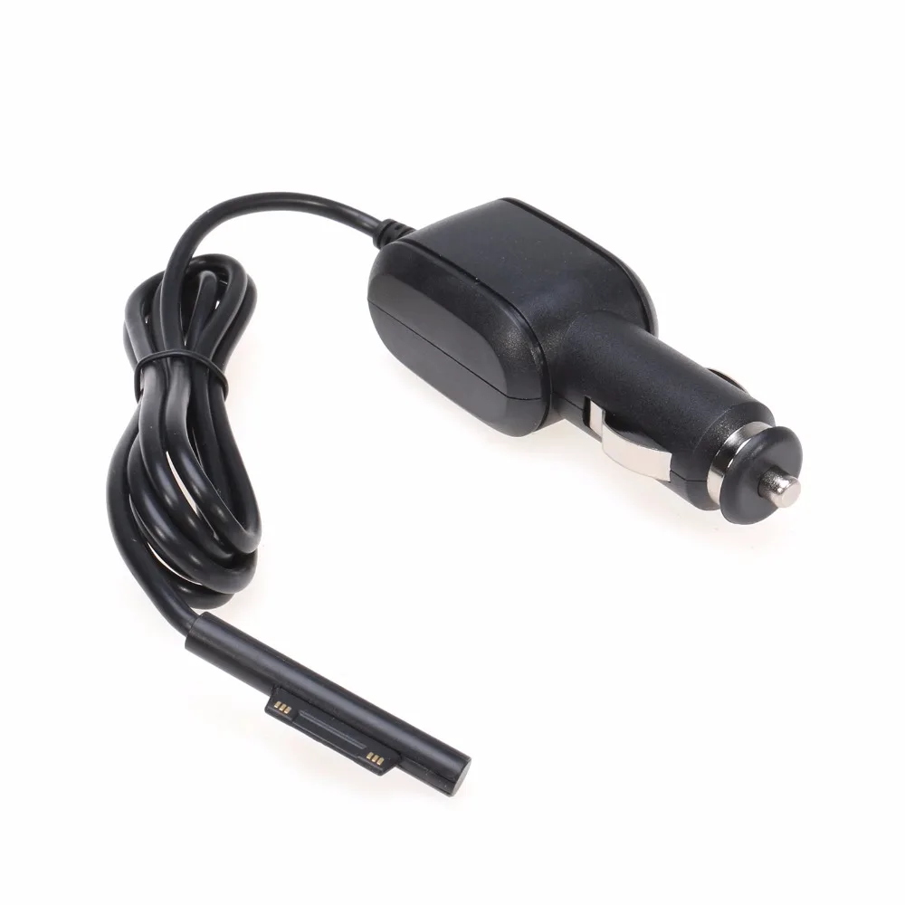 12V 2.58A Car Power Supply Adapter Laptop Cable Charger for Microsoft Surface Pro 3 & Pro 4 1.2m
12V 2.58A Car Power Supply Adapter Laptop Cable Charger for Microsoft Surface Pro 3 & Pro 4 1.2m