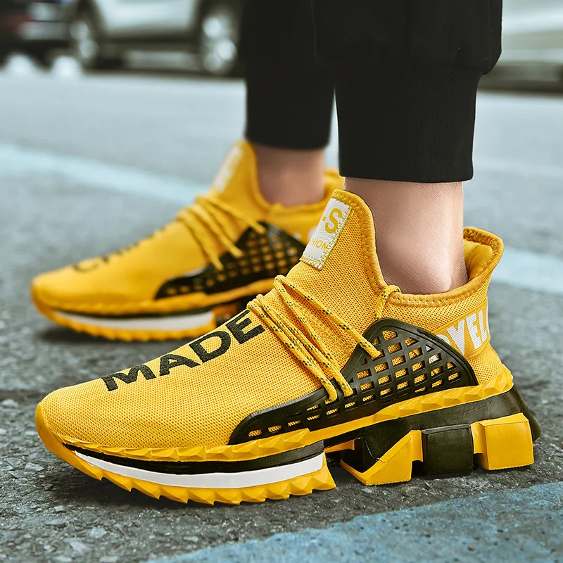 Men Light Chunky Sneakers Summer Trainers Zapatillas Deportivas Hombre Breathable Running Shoes Sport Sapato Masculino Mule Bota
Men Light Chunky Sneakers Summer Trainers Zapatillas Deportivas Hombre Breathable Running Shoes Sport Sapato Masculino Mule Bota