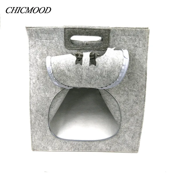 Новинка 2017, Функциональная Кровать CHICMOOD для домашних животных 3 в 1, полезная фетровая подстилка для кошек, домашних питомцев
Новинка 2017, Функциональная Кровать CHICMOOD для домашних животных 3 в 1, полезная фетровая подстилка для кошек, домашних питомцев