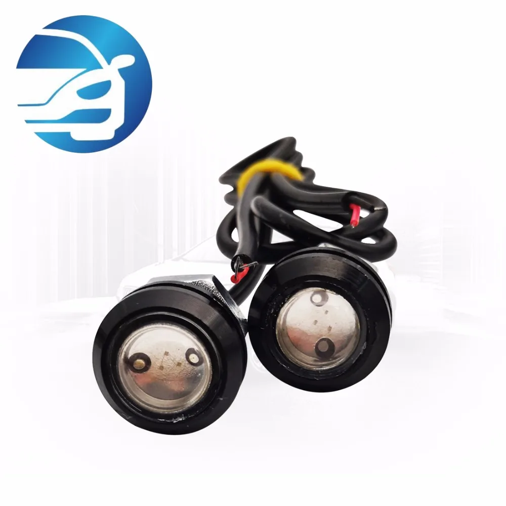 2 pcs *Perfect led Car Led Eagle Eye DRL Daytime Running Lights LED 12V Waterproof Car Led Light 9W 18Mm 23Mm
2 pcs *Perfect led Car Led Eagle Eye DRL Daytime Running Lights LED 12V Waterproof Car Led Light 9W 18Mm 23Mm