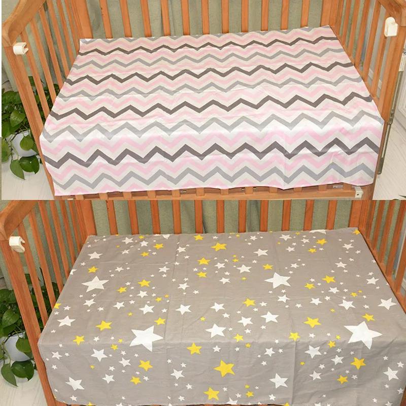 Free Shipping Muslinlife Cotton Baby Fitted Sheet Cartoon Crib Mattress Protector,baby bed sheet for crib size 150X91cm
Free Shipping Muslinlife Cotton Baby Fitted Sheet Cartoon Crib Mattress Protector,baby bed sheet for crib size 150X91cm
