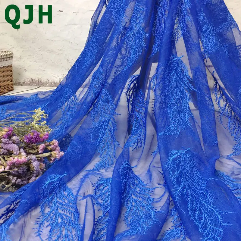 5 yards light&comfortable lace embroidery fabric African Tulle feather Venice Lace Trim Fabrics Sewing Craft For Wedding dress
5 yards light&comfortable lace embroidery fabric African Tulle feather Venice Lace Trim Fabrics Sewing Craft For Wedding dress