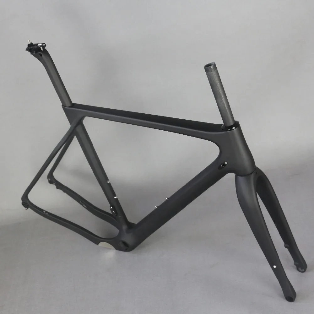 2019 Full Carbon Fiber Gravel Bike Frame GR030 , Bicycle GRAVEL frame factory deirect sale CUSTOMIZED PAINT frame MEN frame
2019 Full Carbon Fiber Gravel Bike Frame GR030 , Bicycle GRAVEL frame factory deirect sale CUSTOMIZED PAINT frame MEN frame