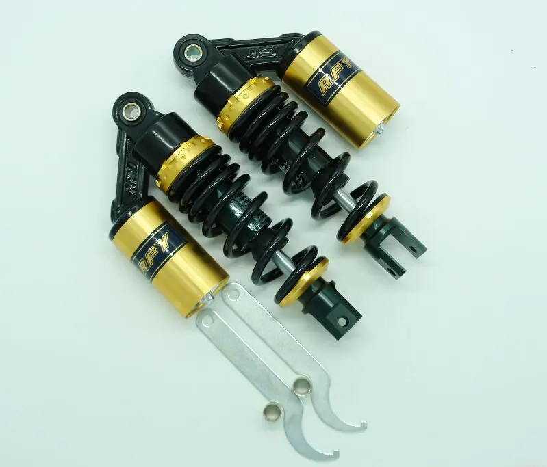 1pair 235mm Motorcycle Air Shock Absorbers For Honda Suzuki Yamaha JOG Kawasaki ATV
1pair 235mm Motorcycle Air Shock Absorbers For Honda Suzuki Yamaha JOG Kawasaki ATV