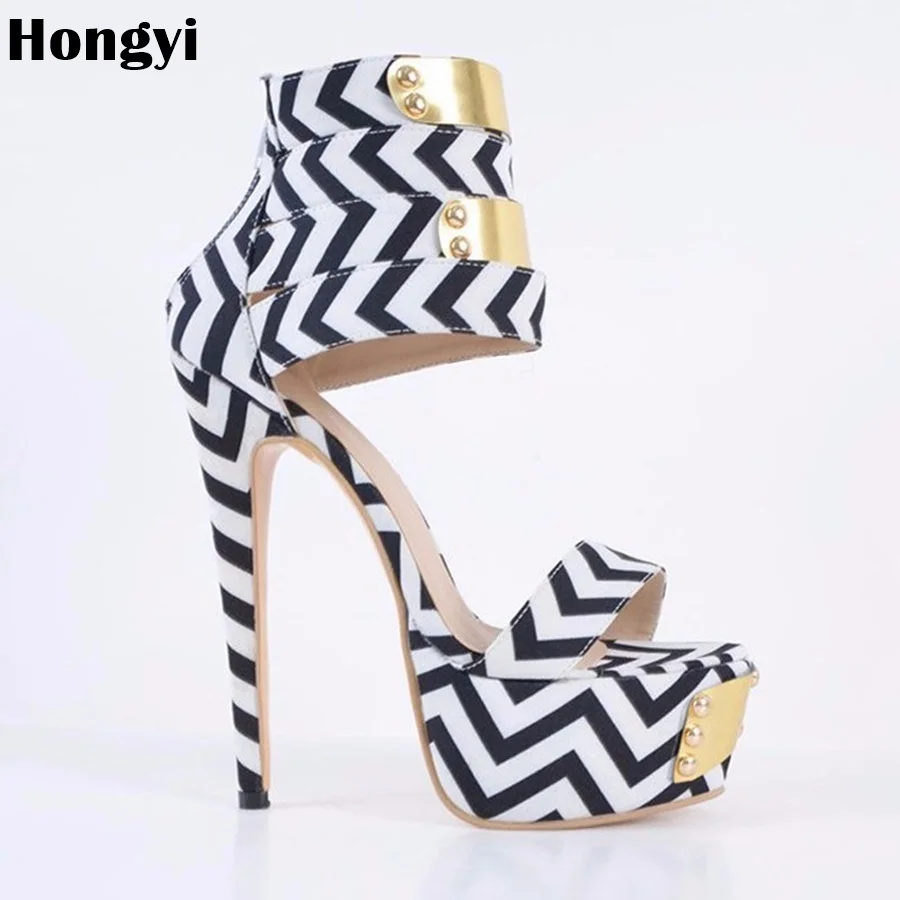 Hongyi Hot Selling 2018 New Summer Fashion Buckle High Platform Sandals Women Casual Ladies Shoes Black White Size EURO 35 to 42
Hongyi Hot Selling 2018 New Summer Fashion Buckle High Platform Sandals Women Casual Ladies Shoes Black White Size EURO 35 to 42