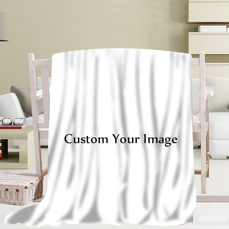 Custom Blanket Soft DIY Your Picture Decoration Bedroom Size 56x80Inch,50X60Inch,40X50Inch
Custom Blanket Soft DIY Your Picture Decoration Bedroom Size 56x80Inch,50X60Inch,40X50Inch
