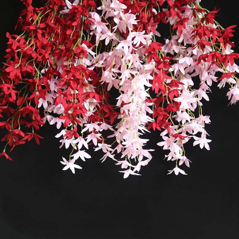4Pcs/lot 1.2M Artificial Orchid Silk Flowers Dancing-Doll Orchid for Decoration Home Wedding Fake flowers wall Garden DIY Decor
4Pcs/lot 1.2M Artificial Orchid Silk Flowers Dancing-Doll Orchid for Decoration Home Wedding Fake flowers wall Garden DIY Decor
