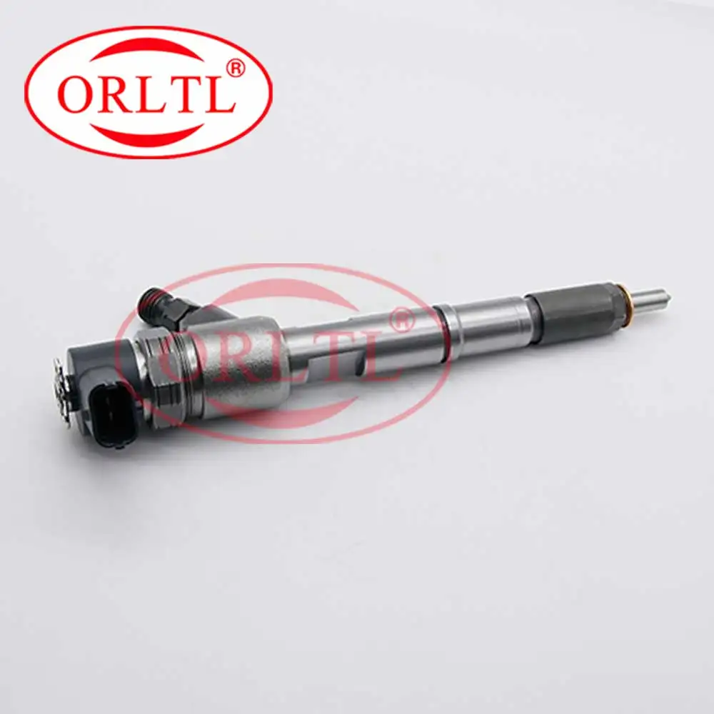 Inyector 0445110291 Common rail инжектор струйного пистолета 0 445 110 291 для xichai BAW Fenix 3 2|Топливный