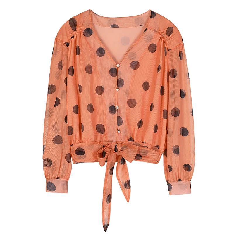 Cheap wholesale 2018 new summer Hot selling women's fashion casual chiffon shirt women shirts BW217
Cheap wholesale 2018 new summer Hot selling women's fashion casual chiffon shirt women shirts BW217