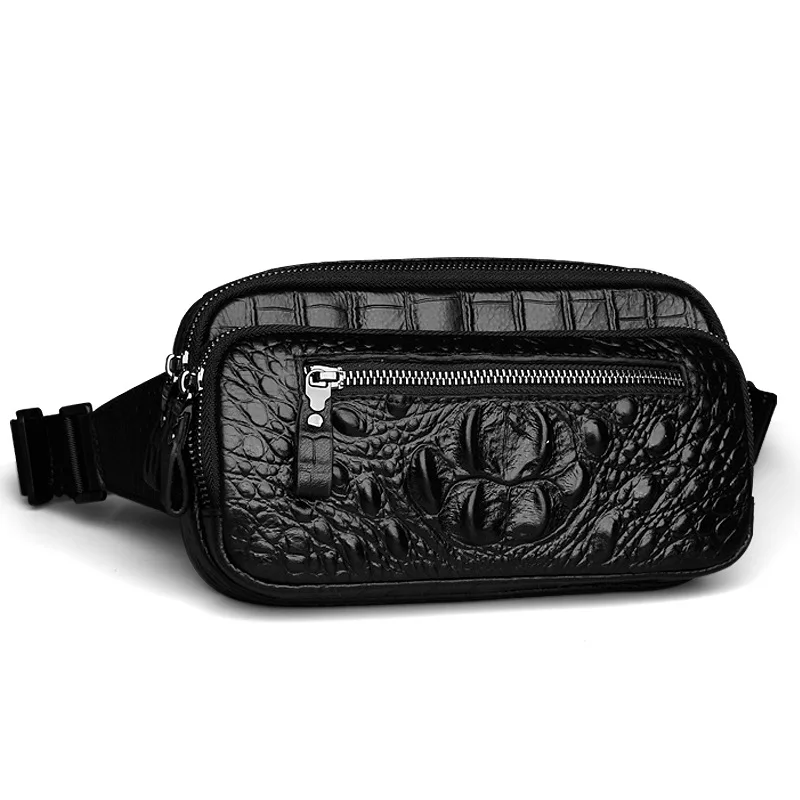 Fashion Genuine Leather waist bag for men fanny pack Leather belt bag waist pack bum bag money belt waist pouch molle pochete
Fashion Genuine Leather waist bag for men fanny pack Leather belt bag waist pack bum bag money belt waist pouch molle pochete