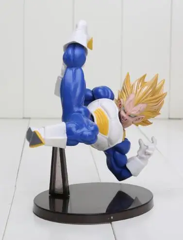 16 см brinquedos SC Ball Z Figure super Saiyan son goku Radish nappa vegeta trunks buu Action PVC Modello giocattolo | Игрушки и хобби