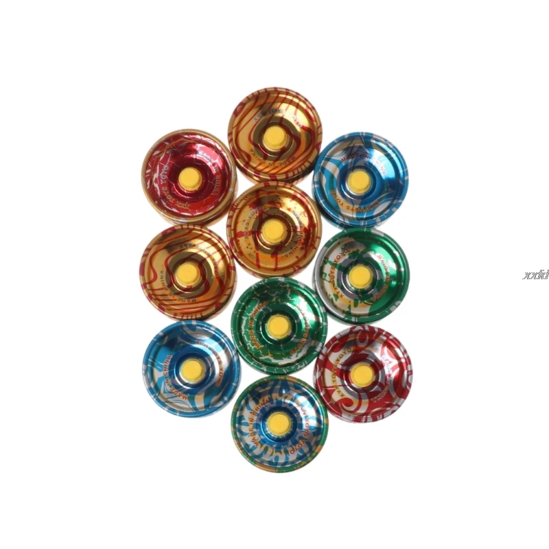 Alloy Design Professional YoYo Ball Bearing String Trick Alloy Kids Drop shipping
Alloy Design Professional YoYo Ball Bearing String Trick Alloy Kids Drop shipping