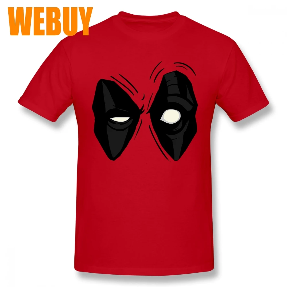 Vintage Design Deadpool Eyes Homme Tee Shirt For Man 3D Print O-neck T-Shirt Fashion New Arrival
Vintage Design Deadpool Eyes Homme Tee Shirt For Man 3D Print O-neck T-Shirt Fashion New Arrival
