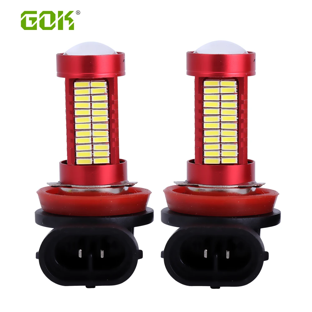 1pcs H7 H4 9006 H8 H11 LED Light h11 106smd 4014 led Fog Light Driving High Power led Source Car Auto Light Car Truck Led
1pcs H7 H4 9006 H8 H11 LED Light h11 106smd 4014 led Fog Light Driving High Power led Source Car Auto Light Car Truck Led
