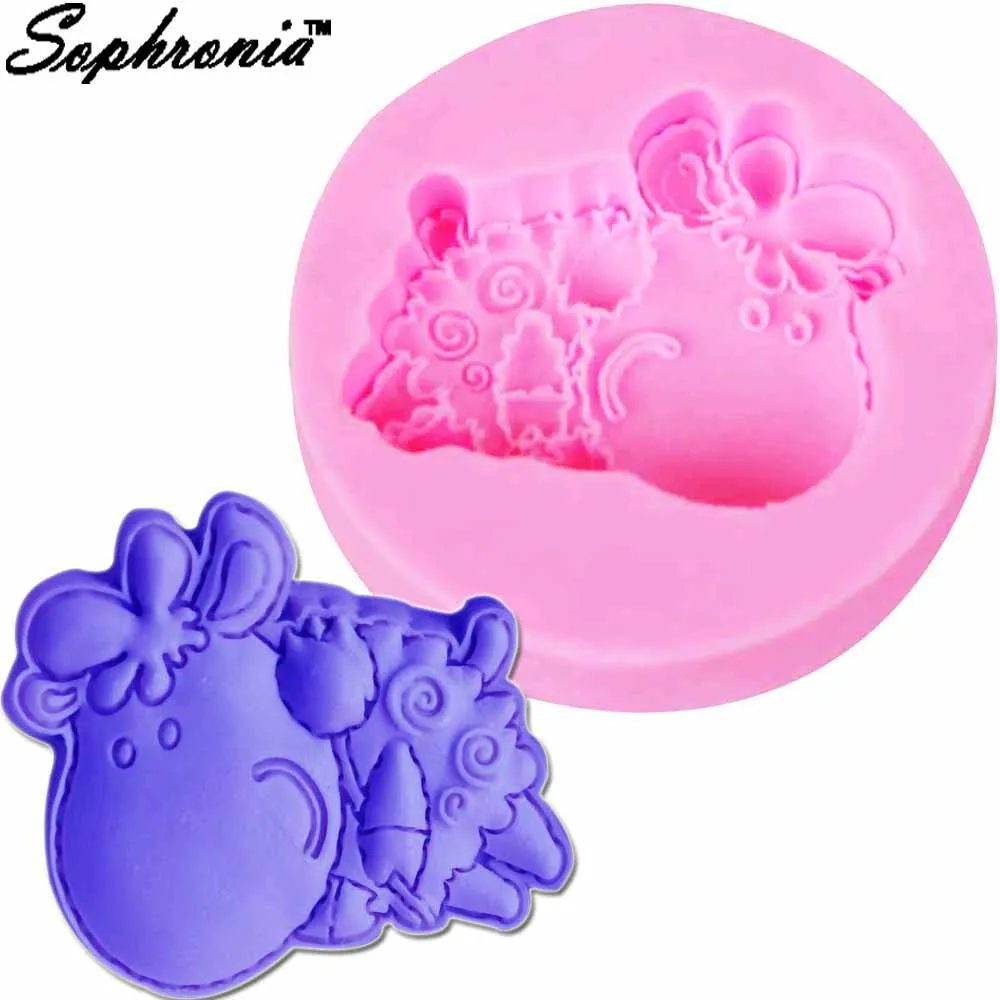 10PCS/SET Sheep Animals Silicone Cake Mold Christmas Party Cupcake Fondant Cake Decorating Chocolate Candy Resin Clay Molds M920
10PCS/SET Sheep Animals Silicone Cake Mold Christmas Party Cupcake Fondant Cake Decorating Chocolate Candy Resin Clay Molds M920