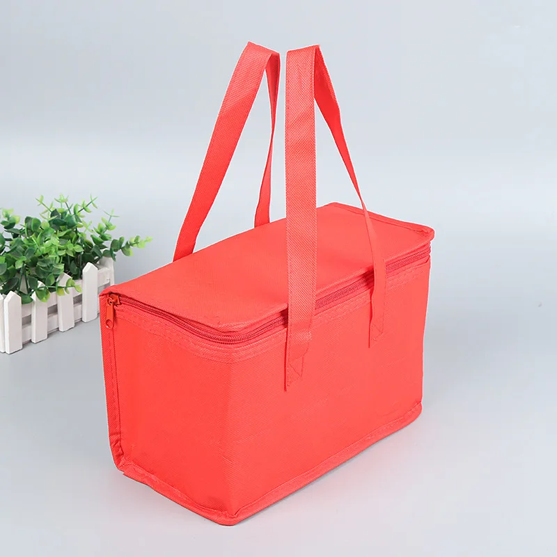 Lunch Cooler Bag Insulation Folding Picnic Portable Ice Pack Food Thermal Bag Food Delivery Bag Drink Carrier Insulated Bag
Lunch Cooler Bag Insulation Folding Picnic Portable Ice Pack Food Thermal Bag Food Delivery Bag Drink Carrier Insulated Bag