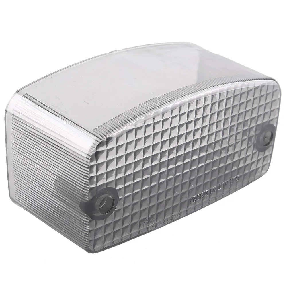 E-Mark Integrated LED Motorcycle Rear Brake Tail Light w/ Turn Signals Lamp Taillight Blinkers For HONDA MAGNA SPIRIT 1994-2007
E-Mark Integrated LED Motorcycle Rear Brake Tail Light w/ Turn Signals Lamp Taillight Blinkers For HONDA MAGNA SPIRIT 1994-2007