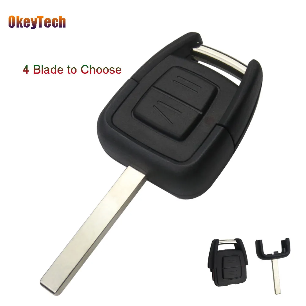 OkeyTech 2 Buttons Remote Car Key Shell for Vauxhall Opel Astra Zafira Omega Vectra Uncut Blade Auto Car Key Case Fob Cover Case
OkeyTech 2 Buttons Remote Car Key Shell for Vauxhall Opel Astra Zafira Omega Vectra Uncut Blade Auto Car Key Case Fob Cover Case