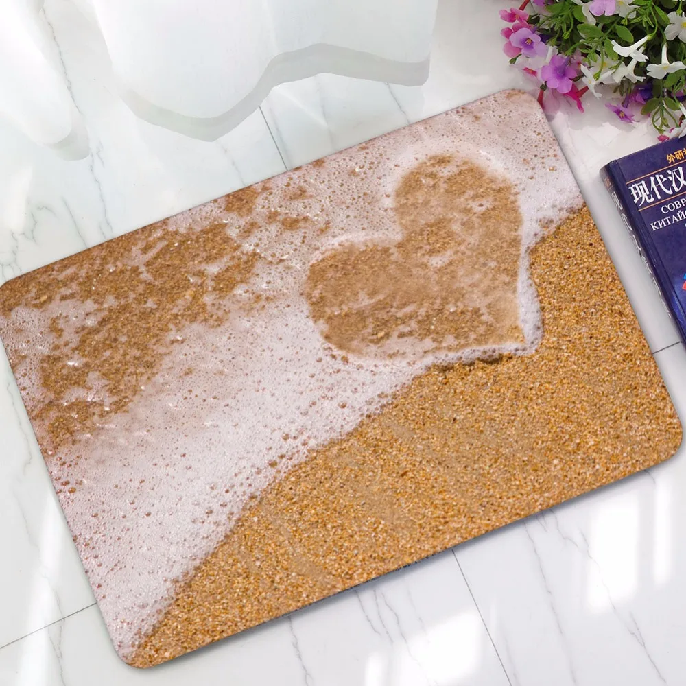 CAMMITEVER Sea Beach Rug Home Decor Kitchen Carpet Beach Flannel Bathroom Front Floor Door Mat balcony lavatory Office Rug
CAMMITEVER Sea Beach Rug Home Decor Kitchen Carpet Beach Flannel Bathroom Front Floor Door Mat balcony lavatory Office Rug