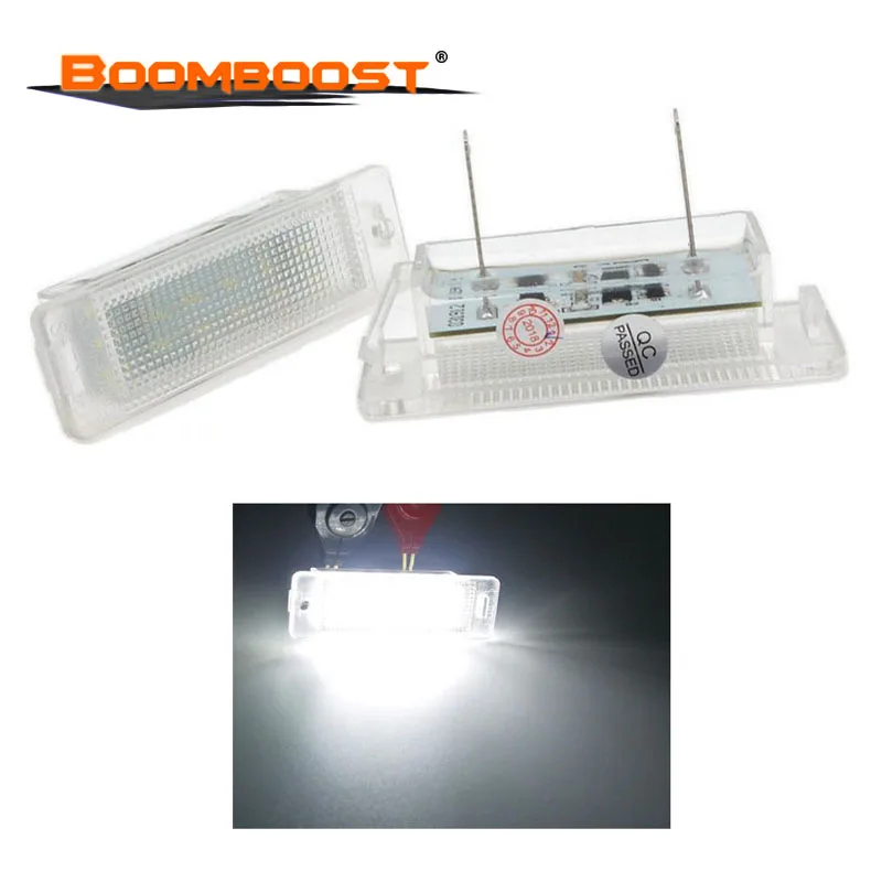 2pcs License Plate Lights 18SMD Led Vauxhall Astra F/Calibra ASTRA MK Canbus for O/pel Astra F 1992-1998 12V
2pcs License Plate Lights 18SMD Led Vauxhall Astra F/Calibra ASTRA MK Canbus for O/pel Astra F 1992-1998 12V