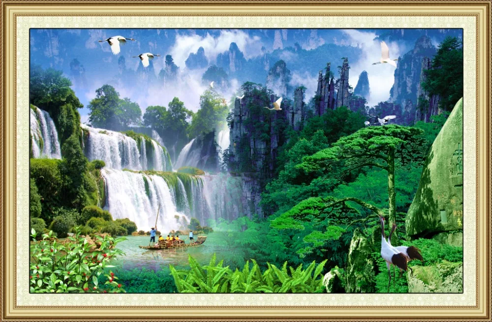 Custom 3D Window Curtain Waterfall landscape Photo Curtains For Living Room Bedroom Ready Made Curtains Window Treatment
Custom 3D Window Curtain Waterfall landscape Photo Curtains For Living Room Bedroom Ready Made Curtains Window Treatment