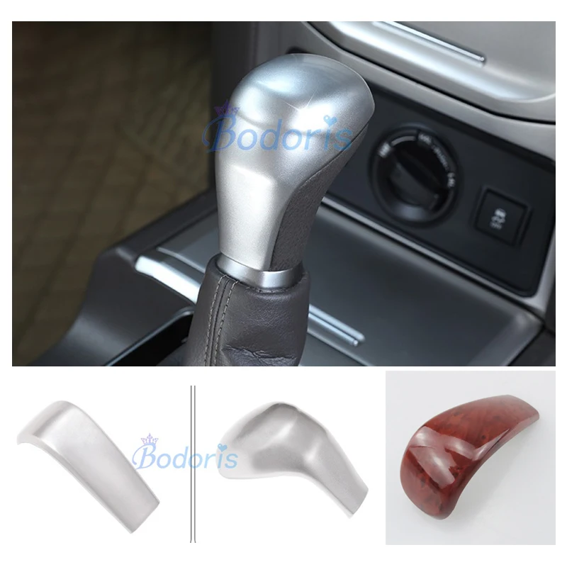 For Toyota Land Cruiser Prado 150 2010-2018 Gear Knob Cover Front Hand Shift Trim Panel Chrome Wooden Styling Accessories
For Toyota Land Cruiser Prado 150 2010-2018 Gear Knob Cover Front Hand Shift Trim Panel Chrome Wooden Styling Accessories