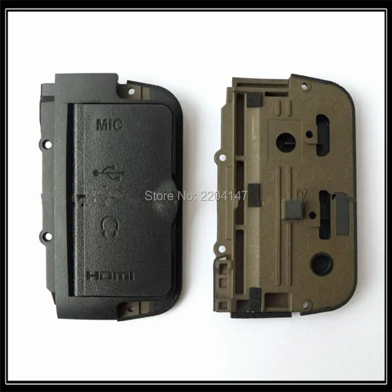 Новинка резиновая крышка на дверь USB/HDMI DC IN/VIDEO OUT для цифровой камеры NIKON D800 D800E Запасная часть
Новинка резиновая крышка на дверь USB/HDMI DC IN/VIDEO OUT для цифровой камеры NIKON D800 D800E Запасная часть