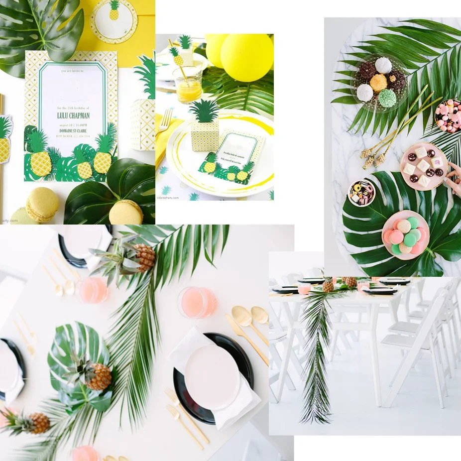 28pc DIY Balloon& Palm Leaf Tropical Party Centerpiece Photo Booth Birthday Wedding Table Decor Summer Party Hawaiian Beach
28pc DIY Balloon& Palm Leaf Tropical Party Centerpiece Photo Booth Birthday Wedding Table Decor Summer Party Hawaiian Beach