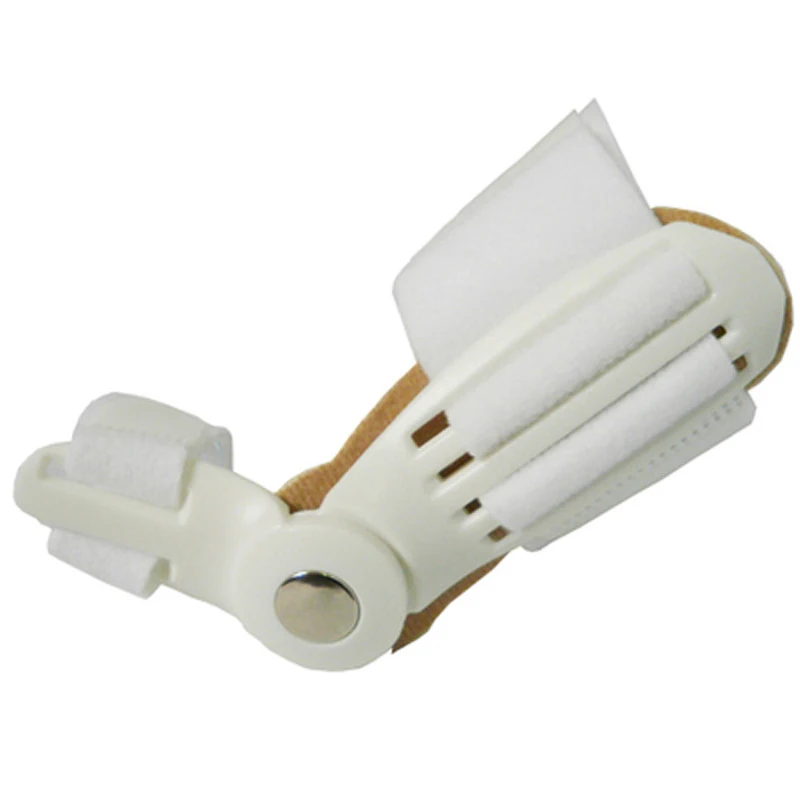 2pcs Big Toe Bunion Device Splint Straightener 2 hole Hallux Valgus Braces Toe Correction Foot Pain Relief Thumb Care Orthotic
2pcs Big Toe Bunion Device Splint Straightener 2 hole Hallux Valgus Braces Toe Correction Foot Pain Relief Thumb Care Orthotic