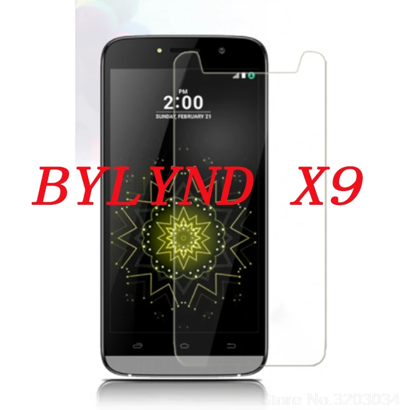 Новинка ультратонкое закаленное стекло для BYLYND X9 защита для экрана премиум-класса прозрачная передняя защитная Пленка чехол
Новинка ультратонкое закаленное стекло для BYLYND X9 защита для экрана премиум-класса прозрачная передняя защитная Пленка чехол